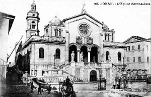 Oran Eglise Saint Louis (2)